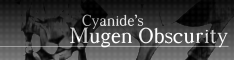 Cyanide's MO